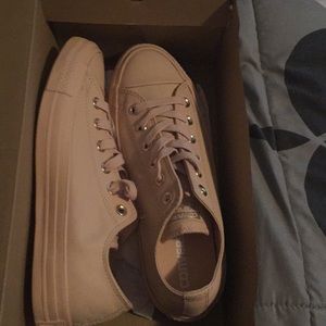 Converse nude collection ivory white